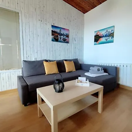 Apartamento Surynieve Edificio Penibetico *