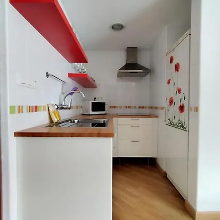 Surynieve Edificio Penibetico Apartamento