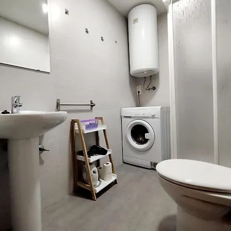 Surynieve Edificio Penibetico Apartamento