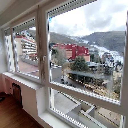 Apartamento Surynieve Edificio Penibetico